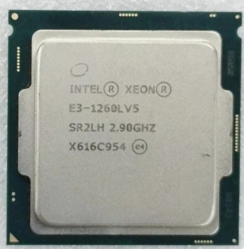 Processore cpu intel xeon - cpu,