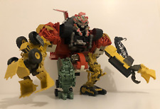 Transformers versione Takara film ROTF 2009 La vendetta del devastatore caduto