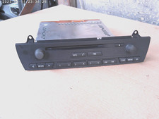 2008 BMW X3 LETTORE CD RADIO 6512 9166376-03 NAVIGAZIONE PROFESSIONALE