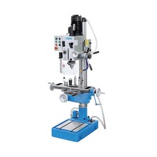 Trapano fresa ad ingranaggi