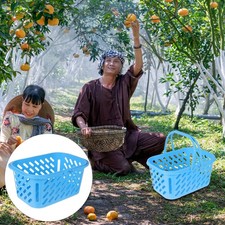  Cesta Porta Oggetti Cestini Portaoggetti Plastica Organizzatore Del Bagno