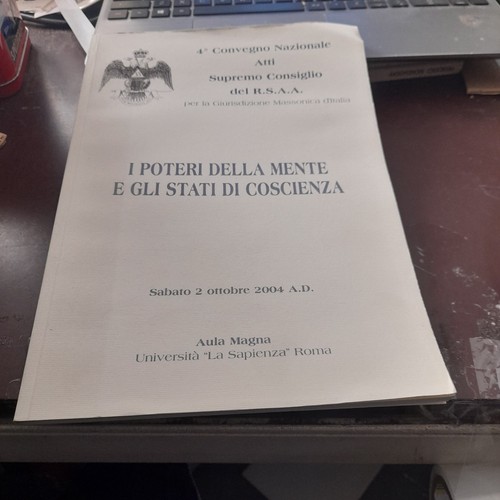 Poteri della mente gli - i, e