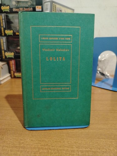 Vladimir nabokov lolita - vladimir,
