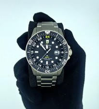 Citizen Promaster BJ7110-89E Eco-Drive GMT Diver — Super Titanium 200M