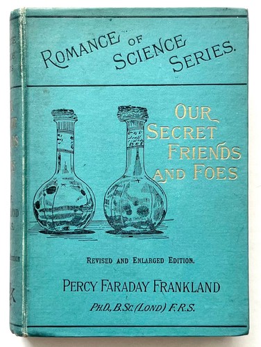 Our secret friends and foes - our,