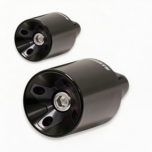 Zenta14 cnc bar end - cnc, sliders