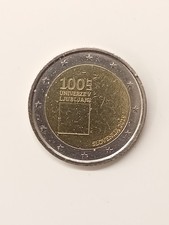 Moneta 2 euro commemorativa