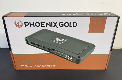 Amplificatore auto phoenix - auto,