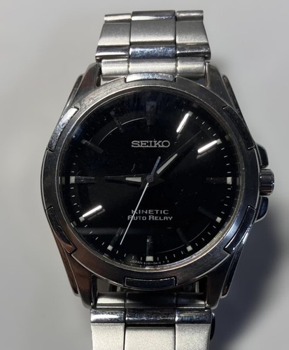 Seiko kinetic relè automatico - seiko,