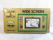 Nintendo Game & Watch Popeye