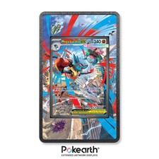 Mega Lucario ex 179/132 - Case