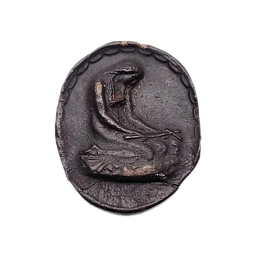Cameo impressione resina - impressione, di