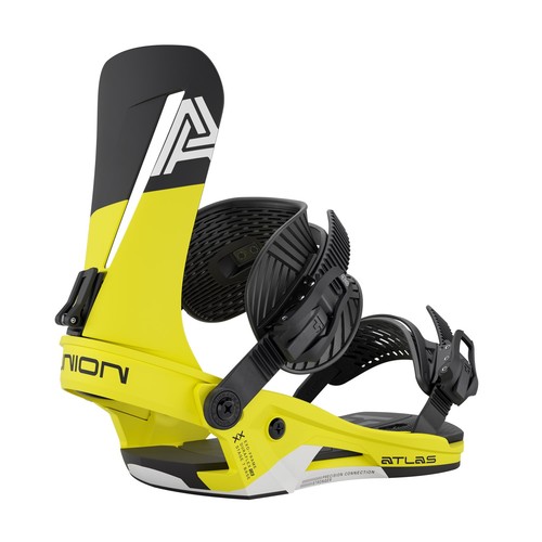 Union atlas attacchi snowboard - union,