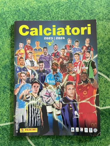 Album panini figurine - panini, calcio