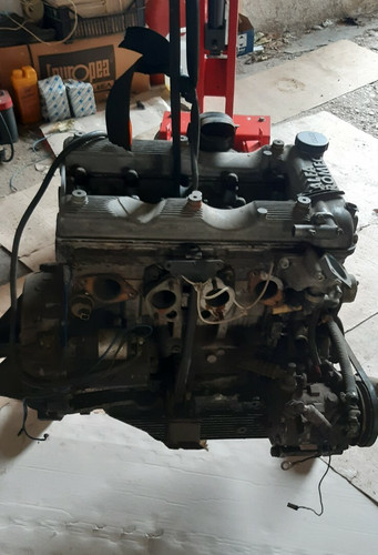 Motore alfa romeo 8 - alfa,