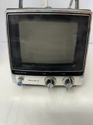 Sony 760 nero bianco - sony, tv