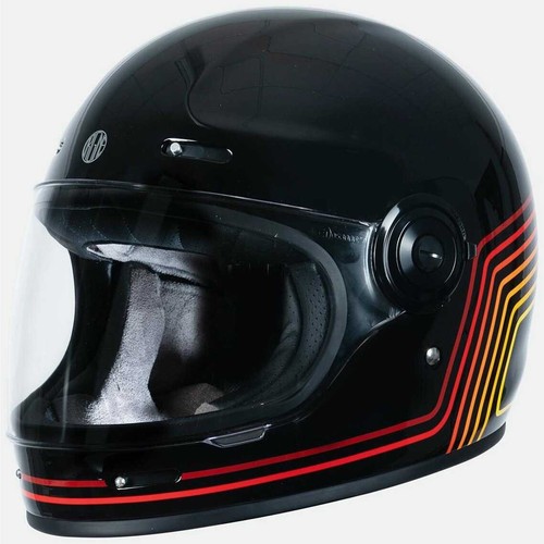 Casco moto integrale fibra - moto,