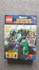 NUOVO SIGILLATO LEGO Dc Comics