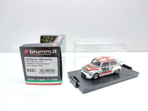 Fiat abarth 1000 berlina - fiat,