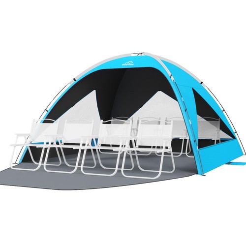 Wolfwise tenda spiaggia - wolfwise,