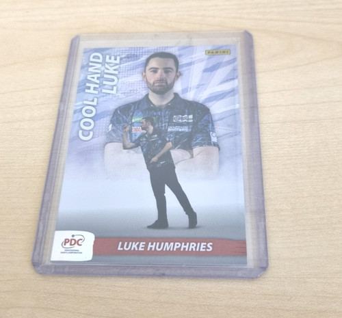 Panini pdc darts world - pdc,