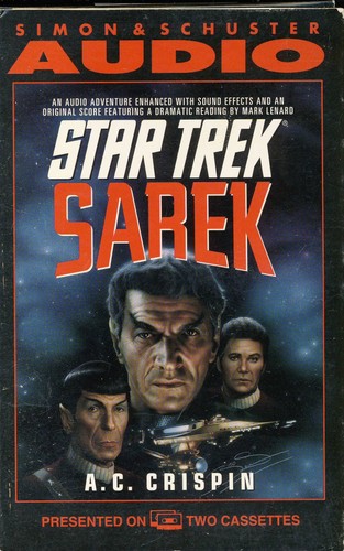 Star trek sarek - (cassette),