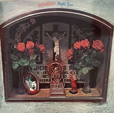 NIGHT SUN - Mournin' - LP - Re