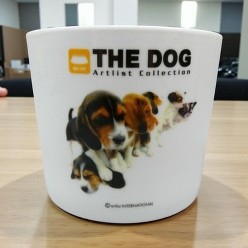 The dog artlist collection - the,