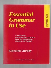 Essential grammar use a - essential,