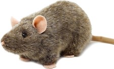 Reuben Il Ratto - Peluche Topo