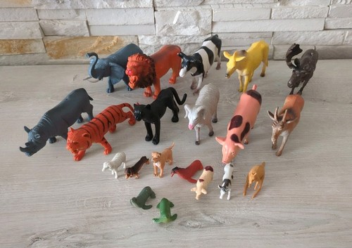 Lotto animali della - di,