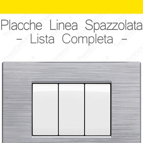 Placche compatibili vimar - placche,