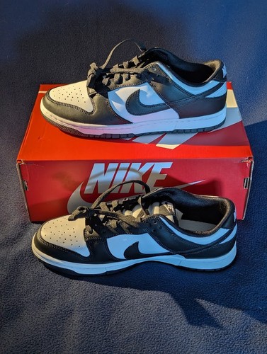 Nike dunk low retro - nike, panda