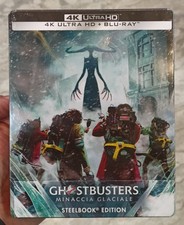 GHOSTBUSTERS Minaccia glaciale