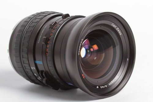 Hasselblad cfe distagon 40 - cfe, 4/40