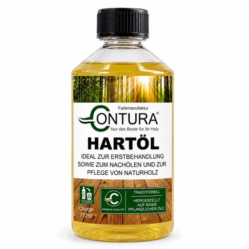 Olio duro contura per - duro,