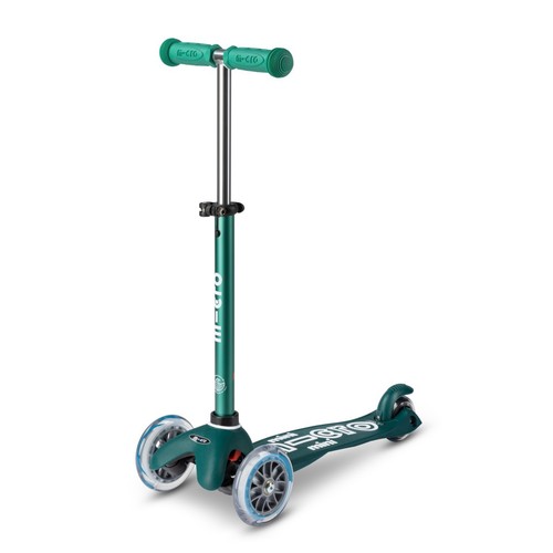 Mini micro deluxe eco verde - eco,