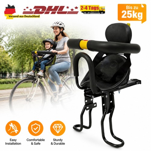 Seggiolino bici anteriore
