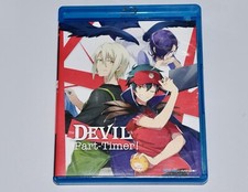 The Devil Is a Part Timer: the Complete Series-Anime Classics Blu Ray