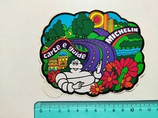 MICHELIN OMINO STICKER STICKER