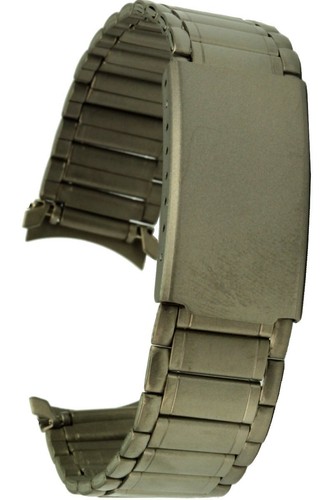 Bracciale titanio con - in,