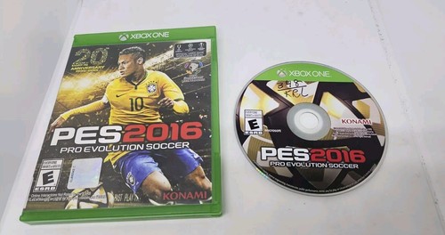 Pro evolution soccer 2016 - evolution,