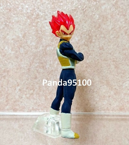 Figurine vegeta super movie - figurine,