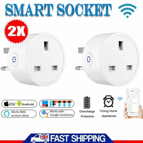 Smart plug wifi - presa, di