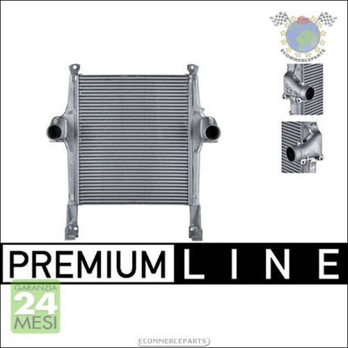 Intercooler mahle per iveco - mahle,
