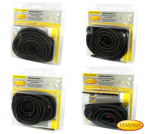 Kit riparazione camino stufa - kit,