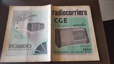 RADIOCORRIERE TV n. 15 1939 -