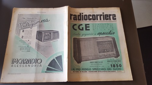 Radiocorriere 1939 - n., 15