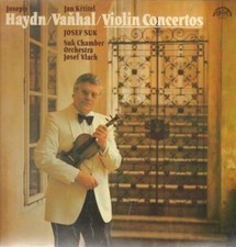 LP Haydn / Jan Krtitel Vanhal