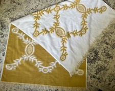 Asciugamano vintage anni 70-80